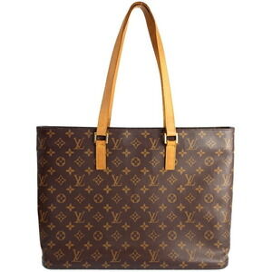 Louis Vuitton Monogram Leco Tote Bag